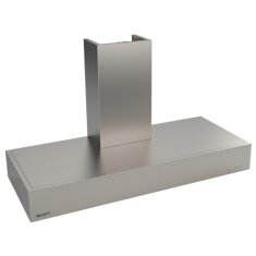 Dunstabzugshaube Rizzoli - Flache - Edelstahl (Inox)