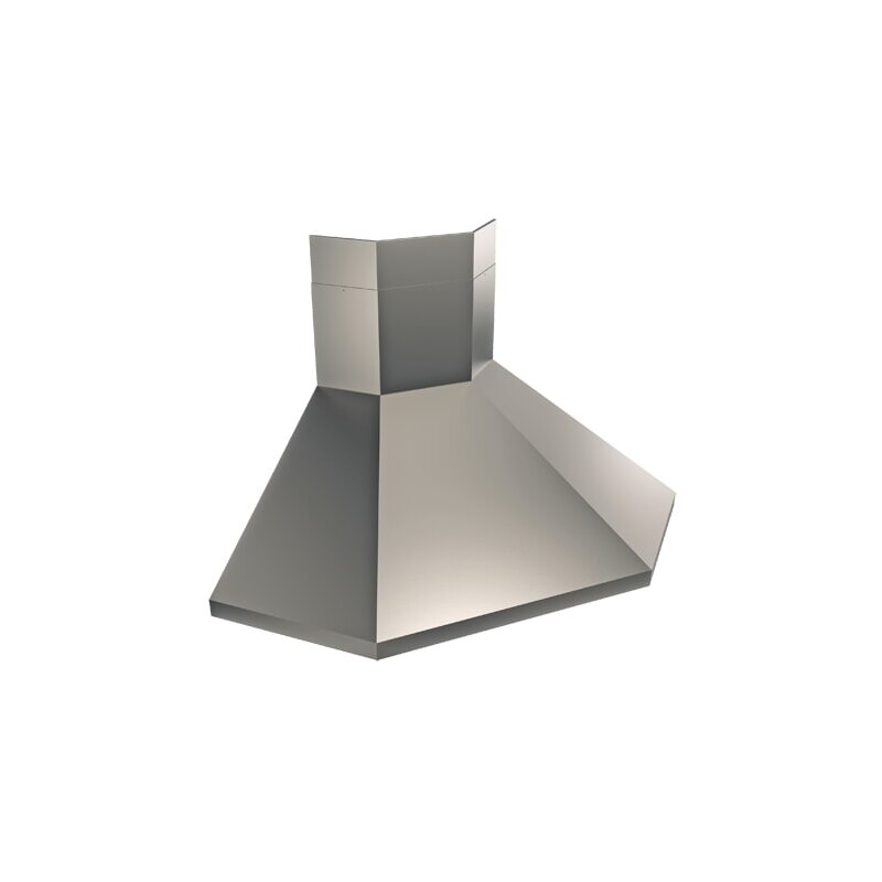 Dunstabzugshaube Rizzoli - Eckhaube - Edelstahl (Inox)
