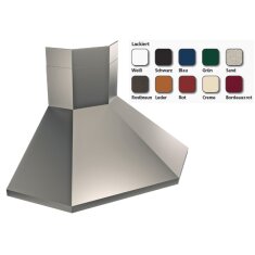 Dunstabzugshaube Rizzoli - Eckhaube - lackiert