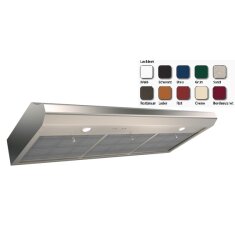 Dunstabzugshaube Rizzoli - Unterbauhaube - lackiert