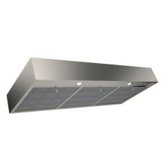 Dunstabzugshaube Rizzoli - Flache Unterbauhaube -...