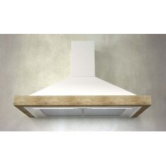 Dunstabzugshaube Rizzoli - Dunstabzugs-Bausatz - Edelstahl (Inox)