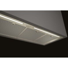 Dunstabzugshaube Rizzoli - Dunstabzugs-Bausatz - Edelstahl (Inox)