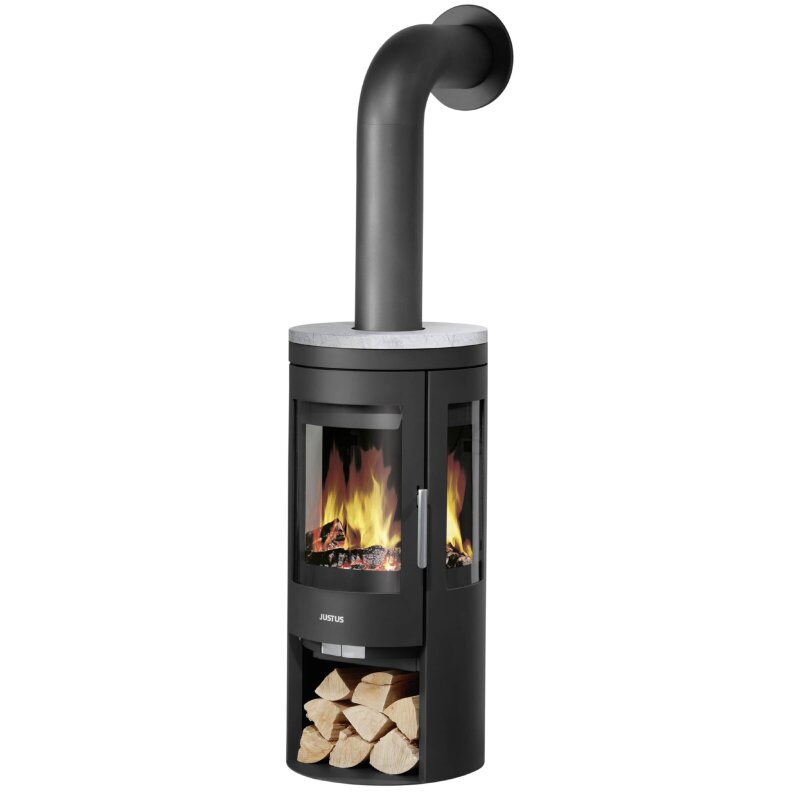 Kaminofen Justus Mino Trios  - 5 KW