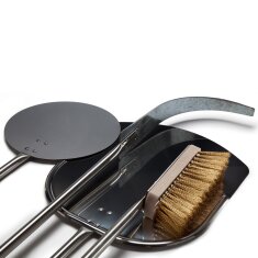 Alfa Forni - Holzschaufel/ Schieber Set 120