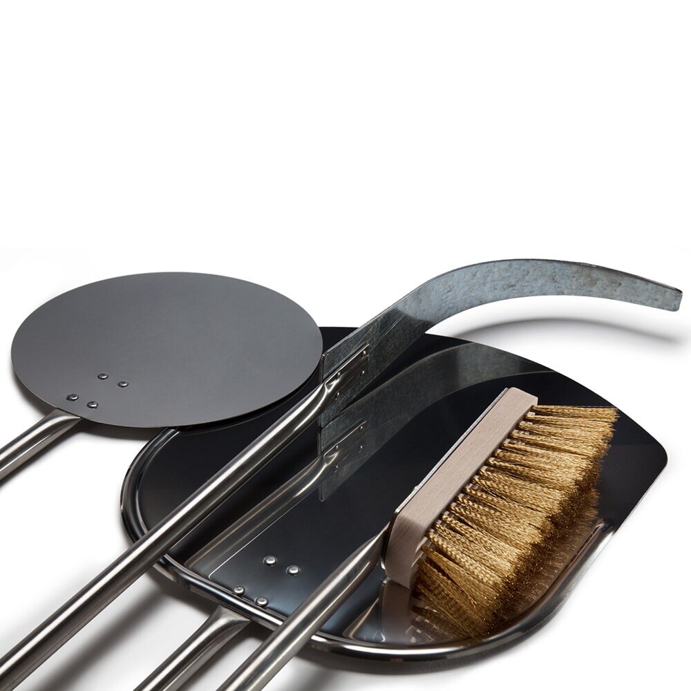 Alfa Forni - Holzschaufel/ Schieber Set 120