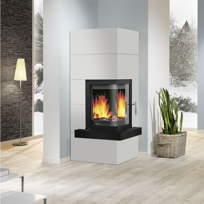 Kaminbausatz Oranier Club (W+) - 7 kW