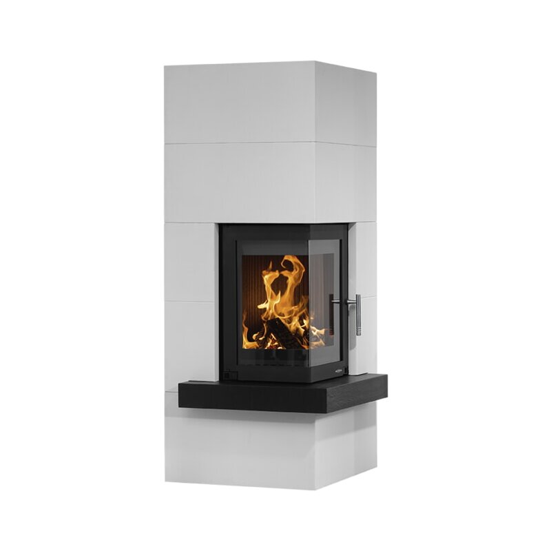 Kaminbausatz Oranier Club (W+) - 7 kW