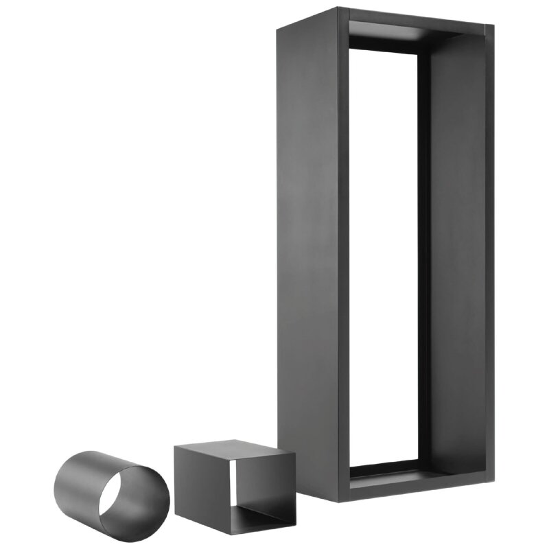 Kaminbausatz Oranier Club (W+) - 7 kW