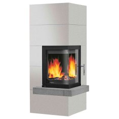 Kaminbausatz Oranier Club (W+) - 7 kW