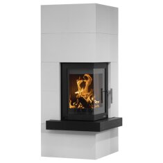 Kaminbausatz Oranier Club (W+) - 7 kW