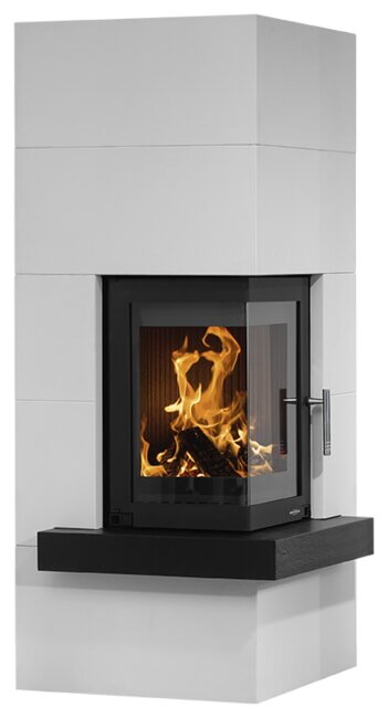 Kaminbausatz Oranier Club (W+) - 7 kW