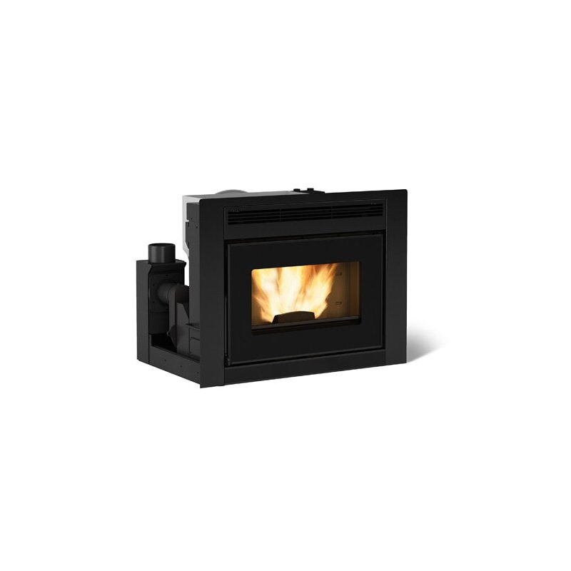 Pelleteinsatz wasserführend La Nordica Extraflame Comfort Idro L80 -19 kW