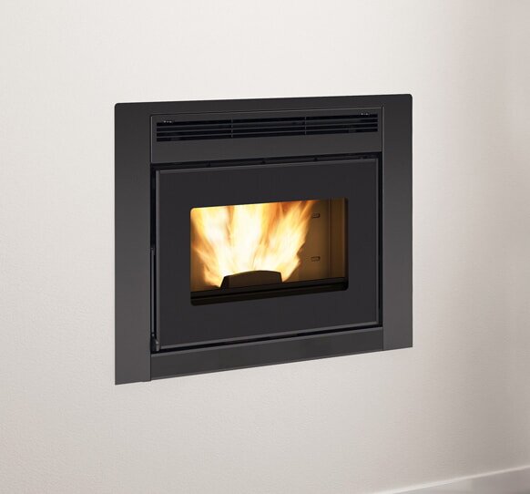 Pelleteinsatz wasserführend La Nordica Extraflame Comfort Idro L80 -19 kW