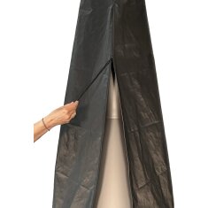 Firestar Schutzhülle schwarz für DN 650