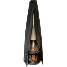 Firestar Schutzhülle für DN 700 Mesh + Glas (3. Generation) - Schwarz