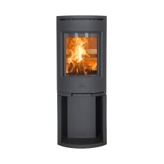 Kaminofen Gussofen Jotul F 134 - 5,5 kW - schwarz lackiert (BP)
