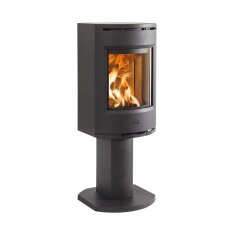Kaminofen Gussofen Jotul F 136 - 4,7 kW - schwarz...