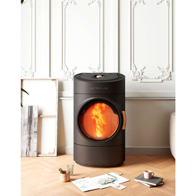 Pelletofen Austroflamm Clou Pellet - 8 KW