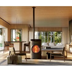 Pelletofen Austroflamm Clou Pellet - 8 KW