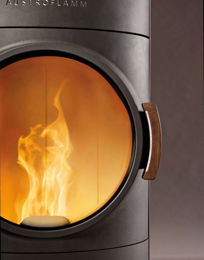 Pelletofen Austroflamm Clou Pellet - 8 KW
