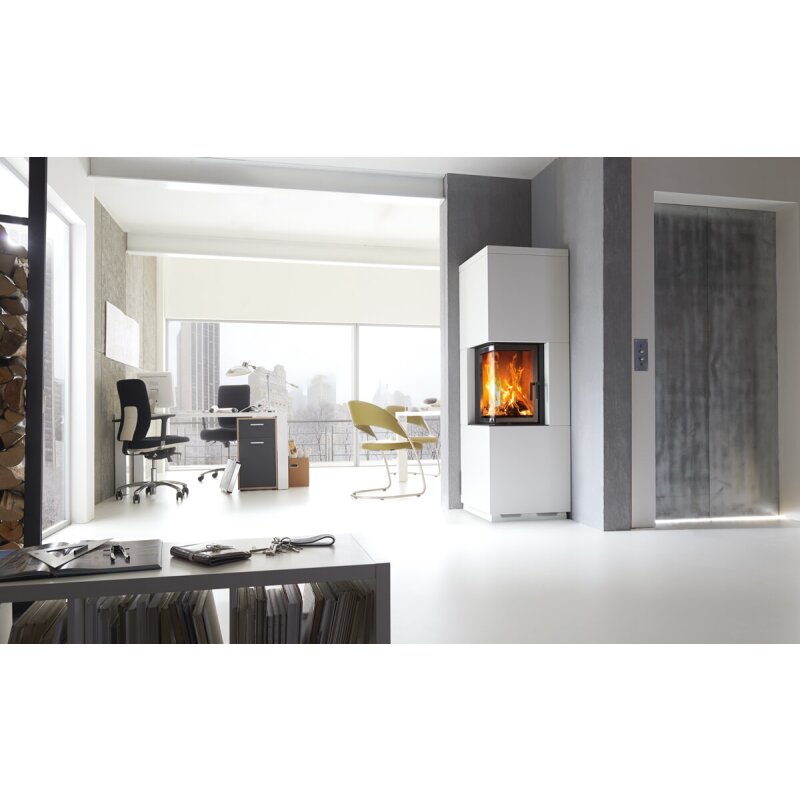 Kaminbausatz Camina S3 - 7 kW - Speicherkamin