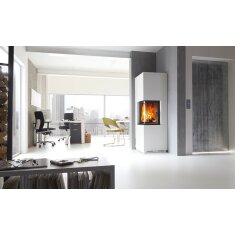 Kaminbausatz Camina S3 - 7 kW - Speicherkamin