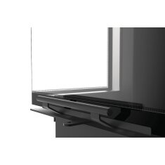 Kaminbausatz Camina S7 Kurz - 7 kW - Speicherkamin