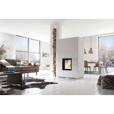 Kaminbausatz Camina S7 Hoch - Speicherkamin