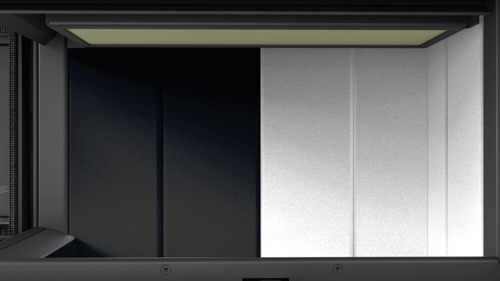 Kaminbausatz Camina S7 Hoch - Speicherkamin