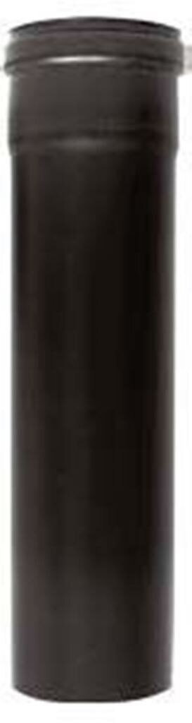 Pelletrauchrohr Ø 100 x 500 x 1,2 mm