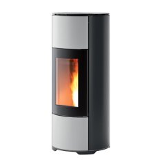 MCZ HALO Verkleidung - Aluminium