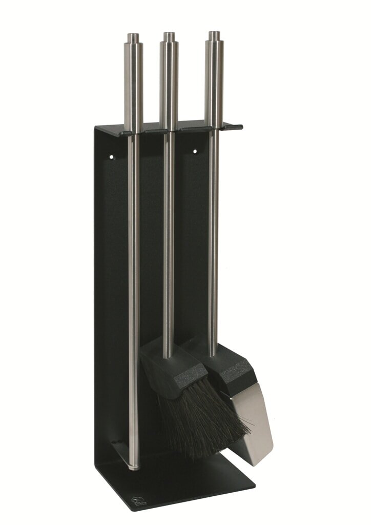 Kaminbesteck Red Anvil - Zen 3 Wall