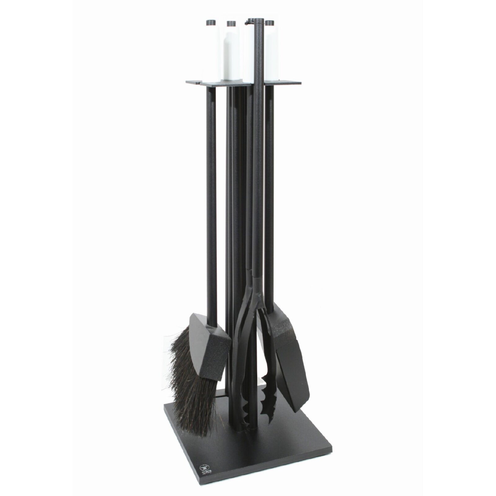 Kaminbesteck Red Anvil - Black Tower 4 DAX