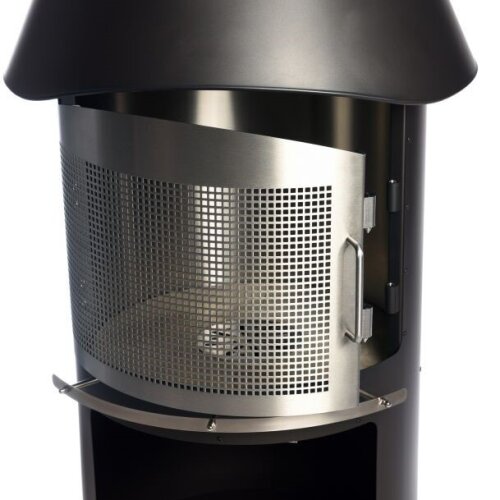 Firestar Funkenschutztür 1- teilig schwenkbar...