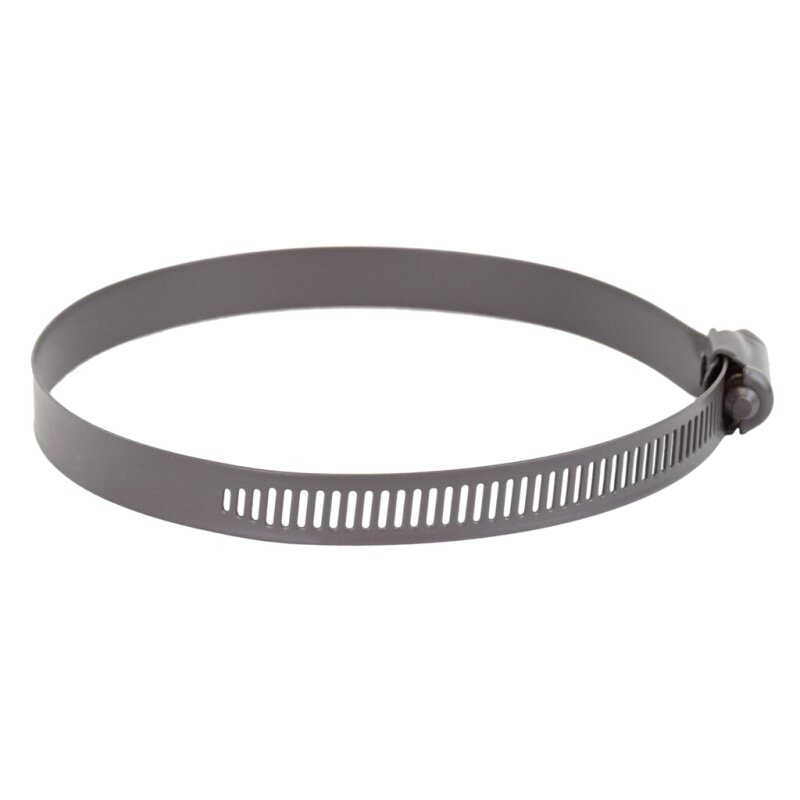 Schlauchklemme für Alu-Flexrohr