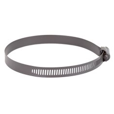 Schlauchklemme für Alu-Flexrohr