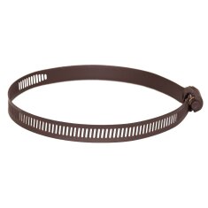 Schlauchklemme für Alu-Flexrohr