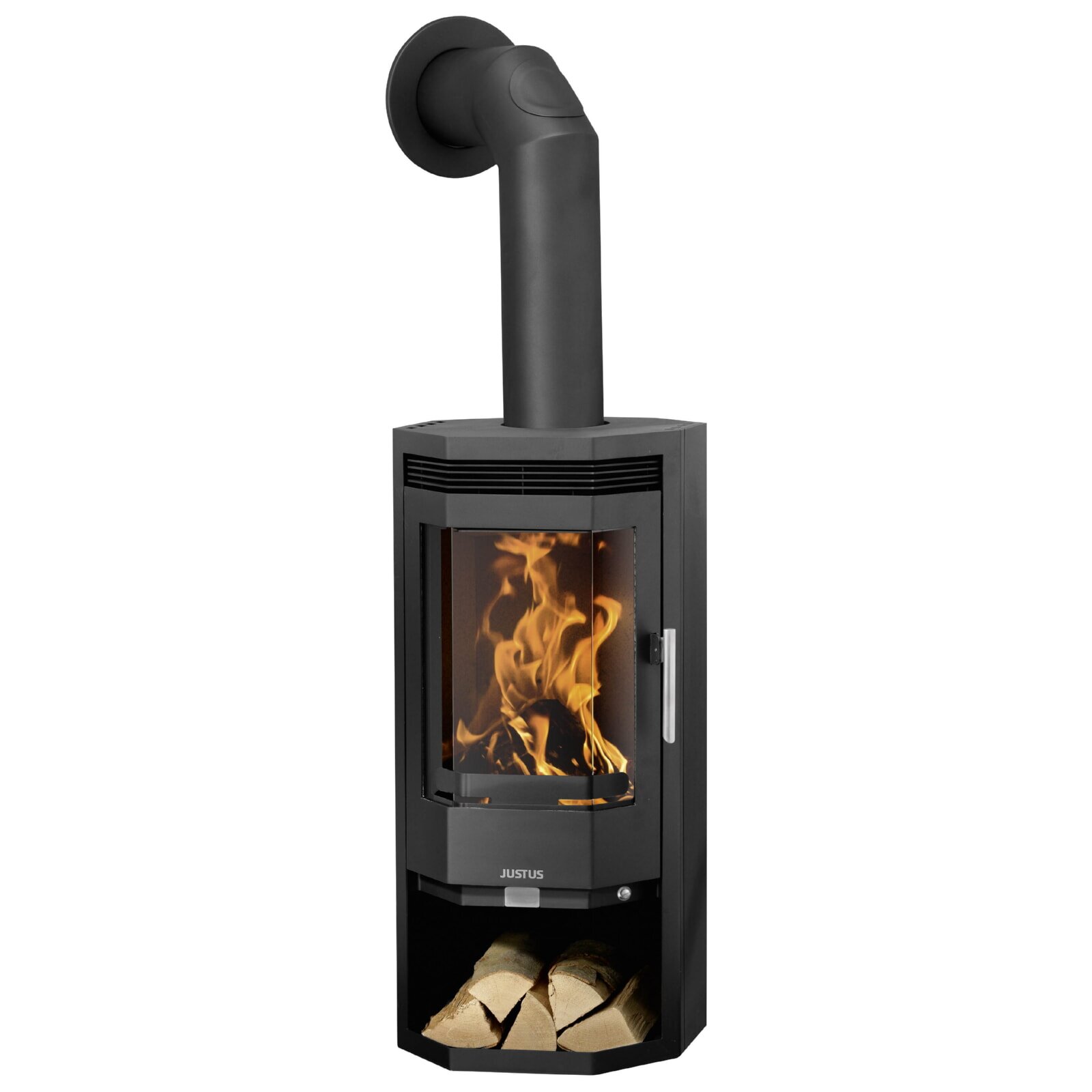 Kaminofen Justus Usedom 5 D - 5,5 kW