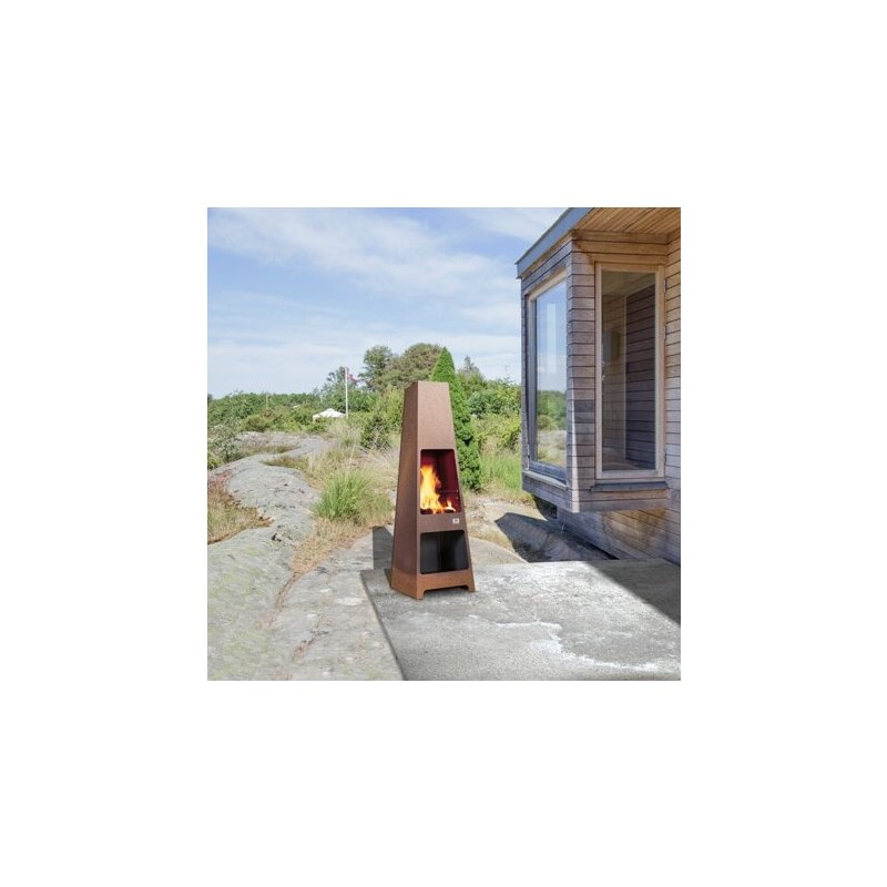 Gartenkamin Jotul Loke