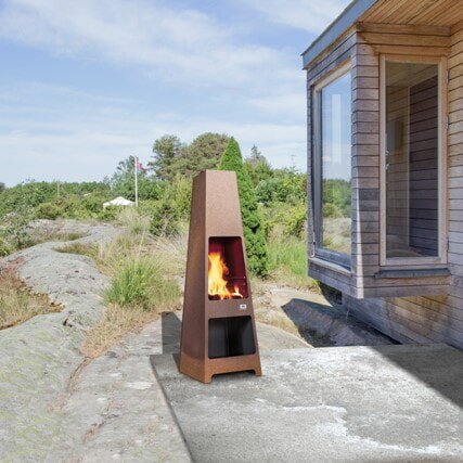 Gartenkamin Jotul Loke