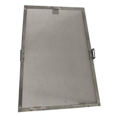 Jotul Funkenschutz für Gartenkamin Loke