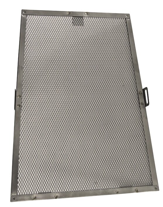 Jotul Funkenschutz für Gartenkamin Loke