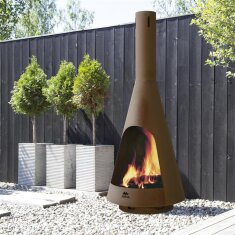 Gartenkamin Jotul Froya