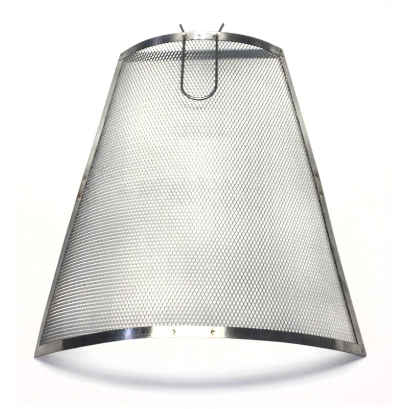 Jotul Funkenschutz für Gartenkamin Froya