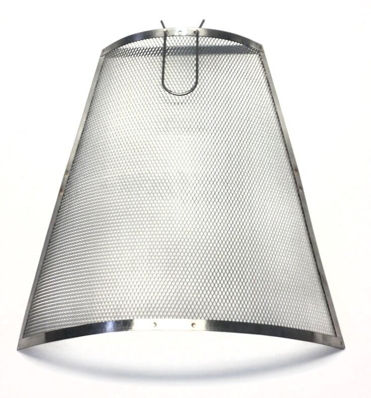 Jotul Funkenschutz für Gartenkamin Froya