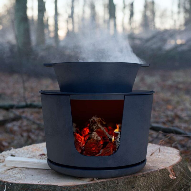 Morsoe Living - Feuerstelle Jiko