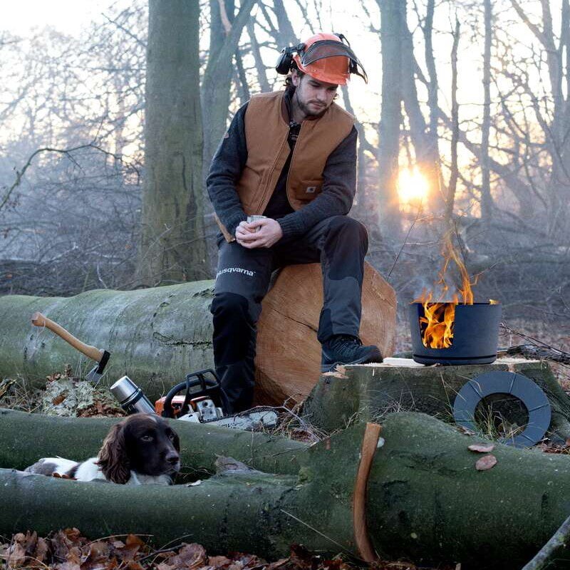 Morsoe Living - Feuerstelle Jiko