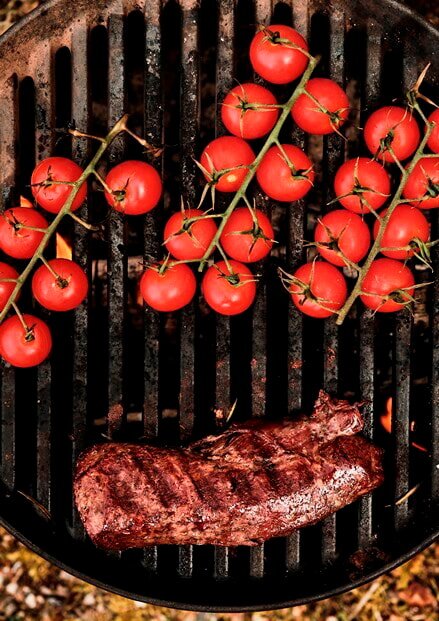 Morsoe Living - Feuerstelle Jiko