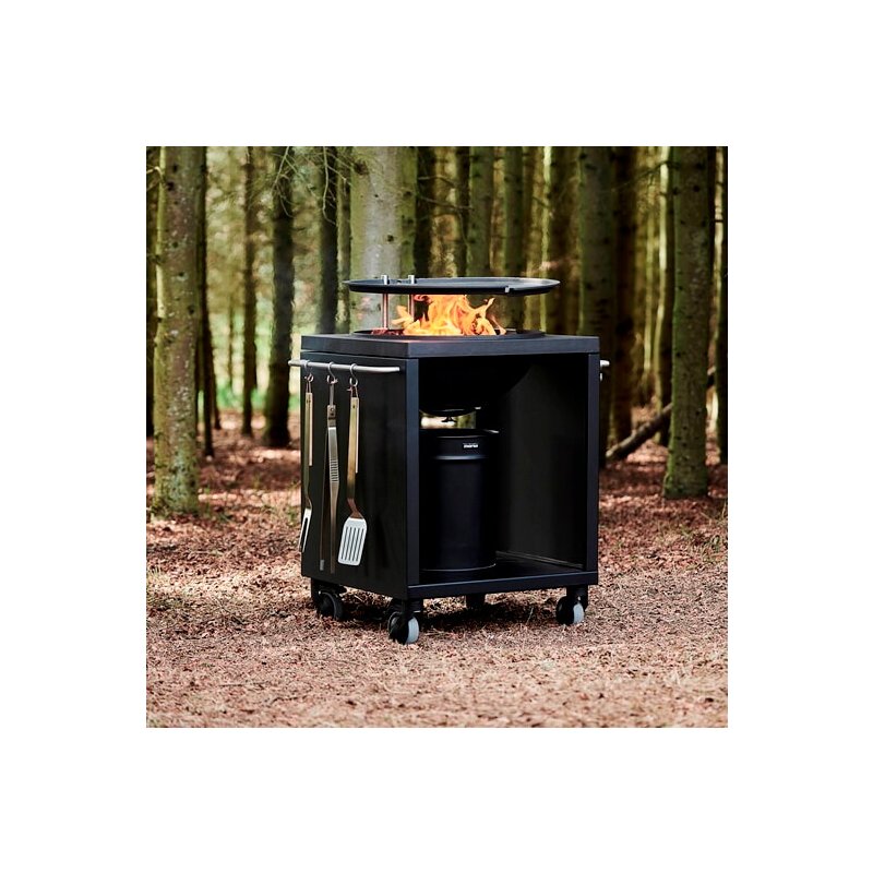 Morsoe Living Holzkohlegrill Grill ´17